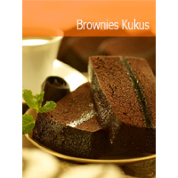 Brownies Kukus Amanda Original